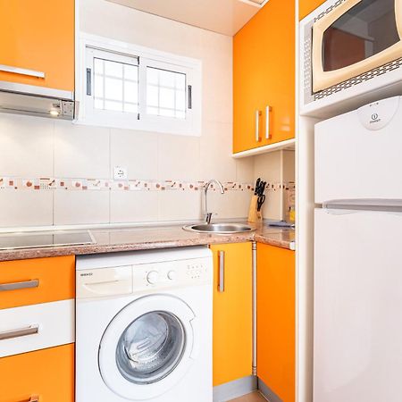 Acuarium Iii-2-F Apartment Levante Beach Benidorm Zewnętrze zdjęcie