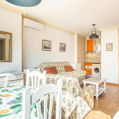 Acuarium Iii-2-F Apartment Levante Beach Benidorm Zewnętrze zdjęcie