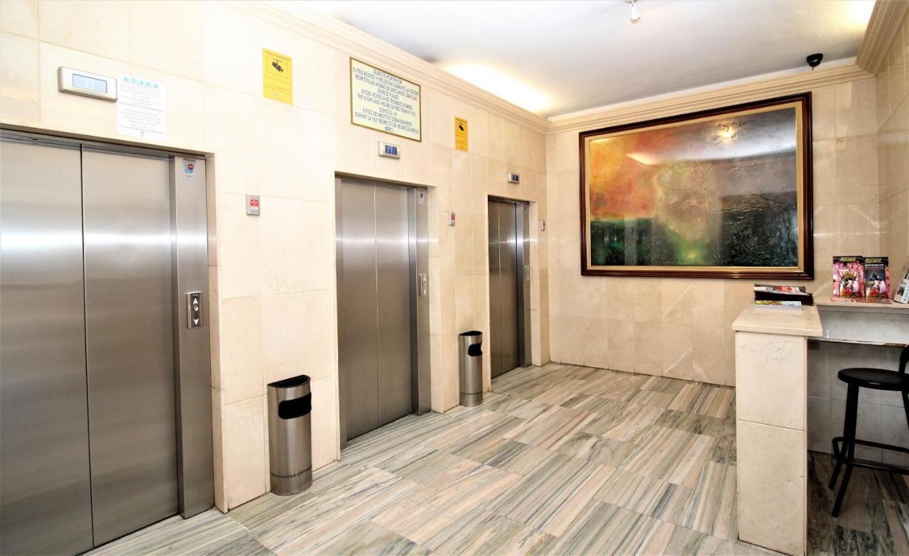 Acuarium Iii-2-F Apartment Levante Beach Benidorm Zewnętrze zdjęcie
