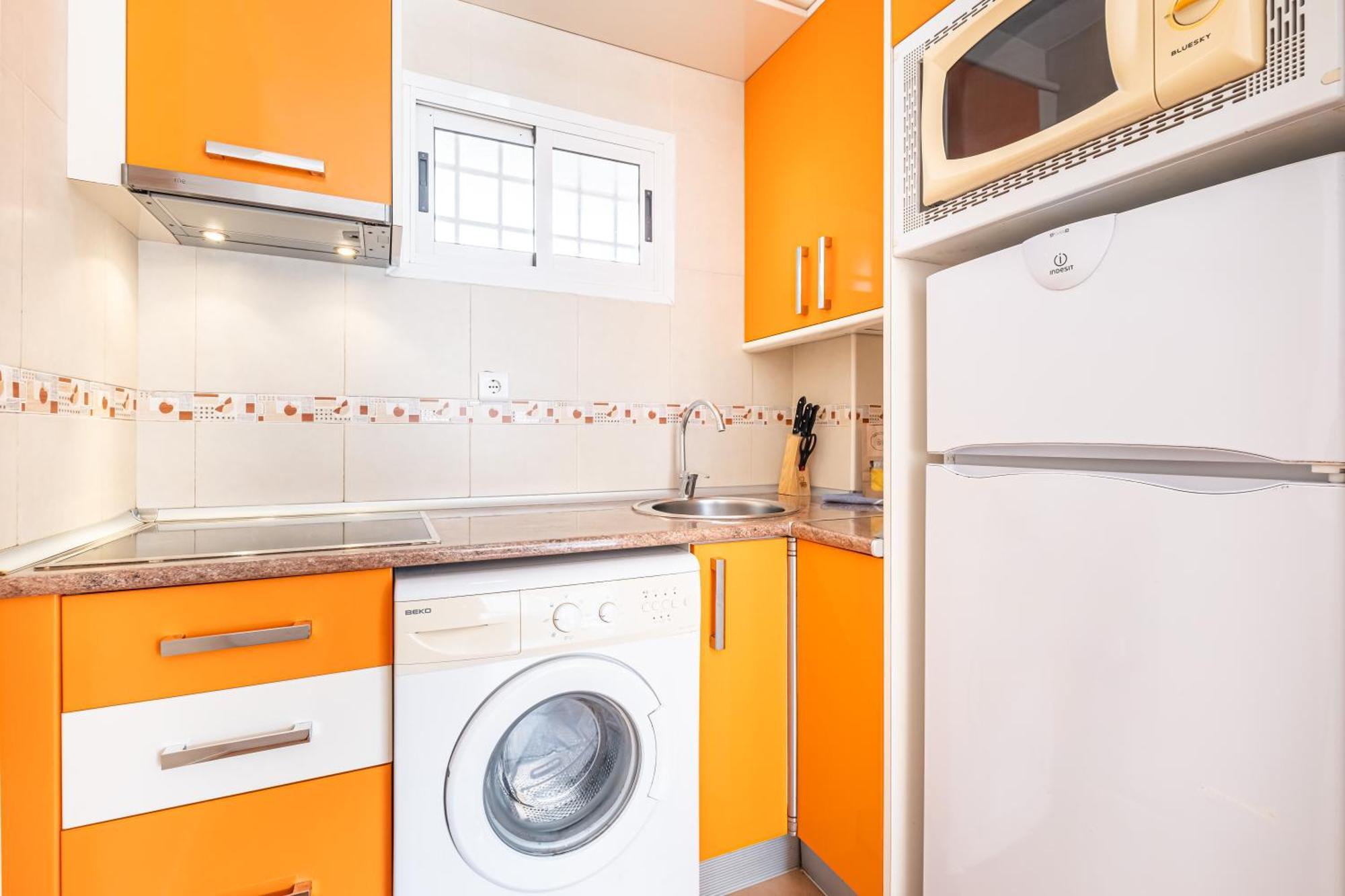 Acuarium Iii-2-F Apartment Levante Beach Benidorm Zewnętrze zdjęcie