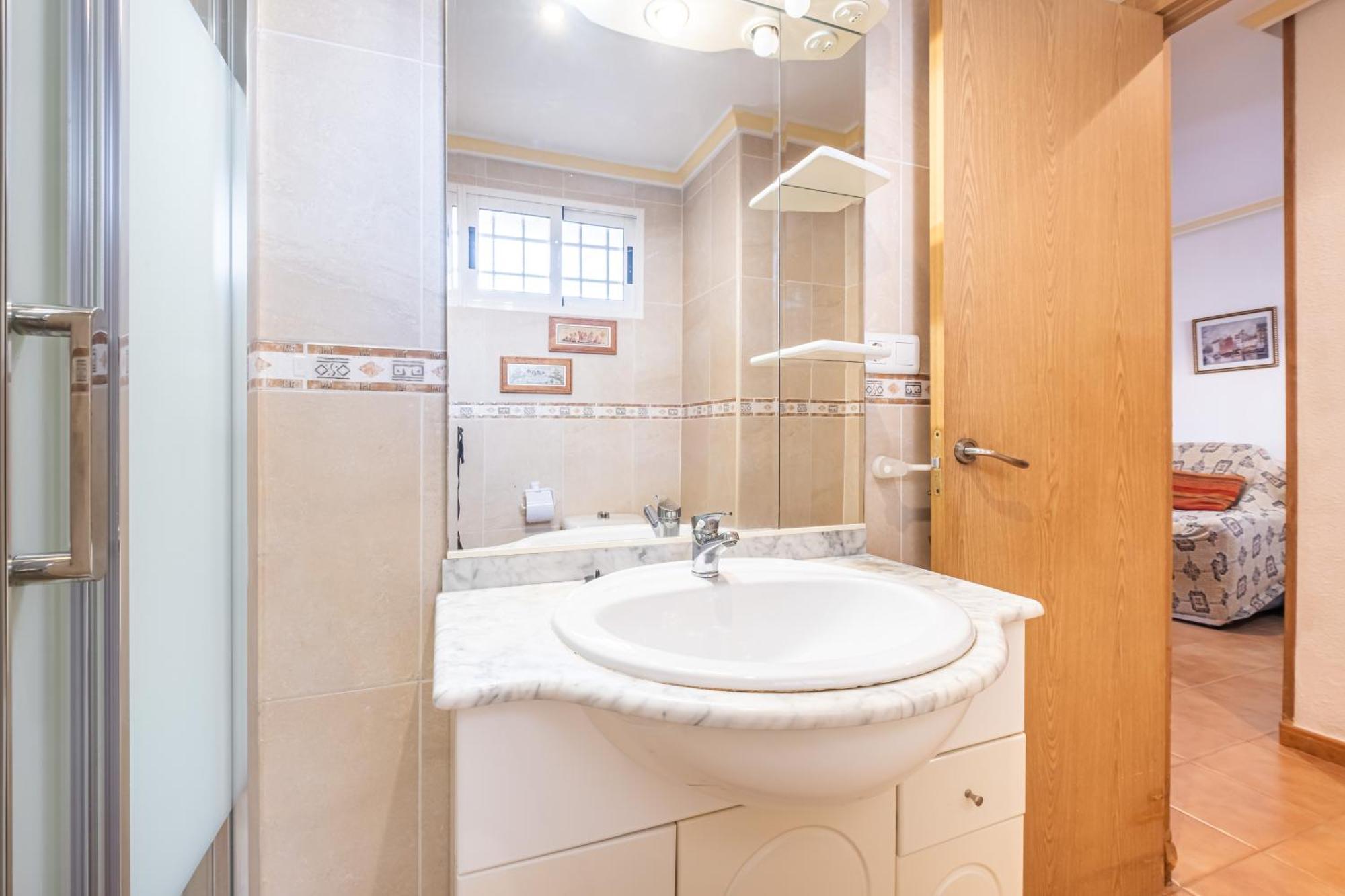 Acuarium Iii-2-F Apartment Levante Beach Benidorm Zewnętrze zdjęcie