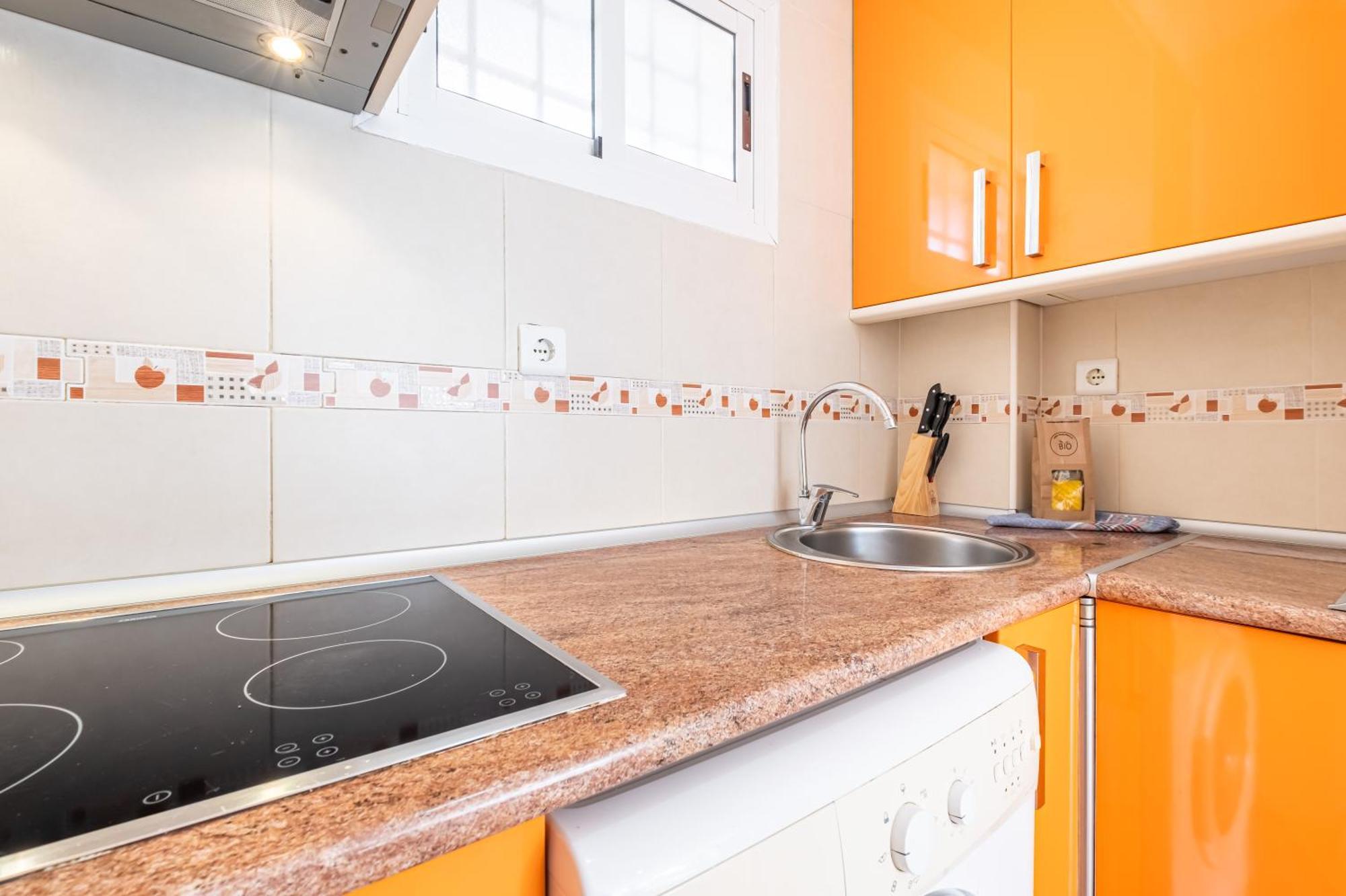 Acuarium Iii-2-F Apartment Levante Beach Benidorm Zewnętrze zdjęcie