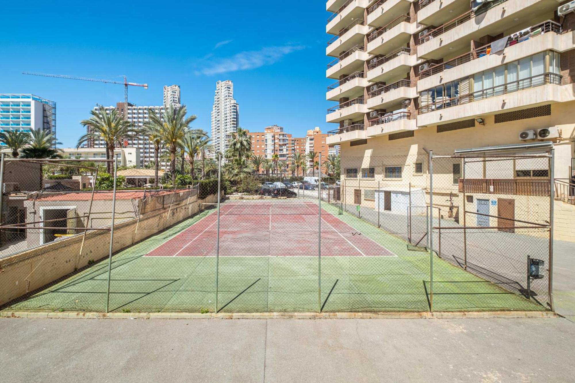 Acuarium Iii-2-F Apartment Levante Beach Benidorm Zewnętrze zdjęcie